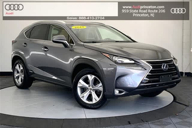 used 2017 Lexus NX car, priced at $21,234