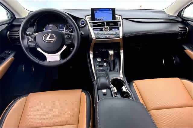 used 2017 Lexus NX car, priced at $21,234