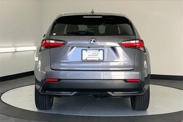 used 2017 Lexus NX car, priced at $21,234