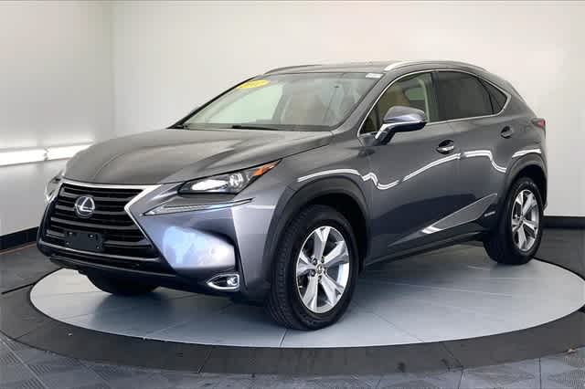 used 2017 Lexus NX car, priced at $21,234