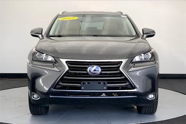 used 2017 Lexus NX car, priced at $21,234