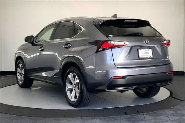 used 2017 Lexus NX car, priced at $21,234