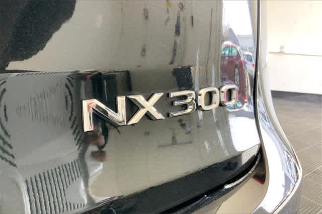 used 2021 Lexus NX car, priced at $31,382