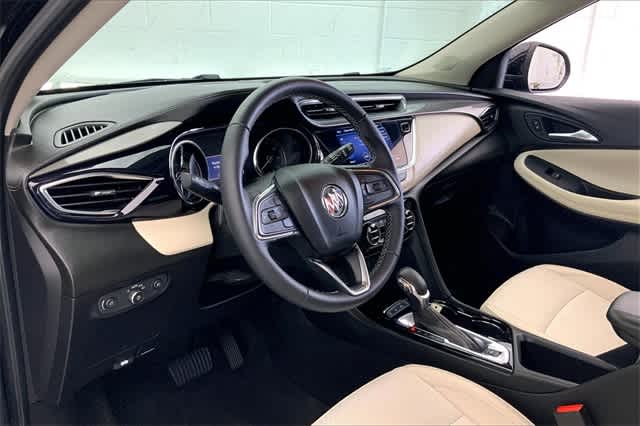 used 2021 Buick Encore GX car, priced at $21,199