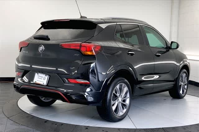 used 2021 Buick Encore GX car, priced at $20,398