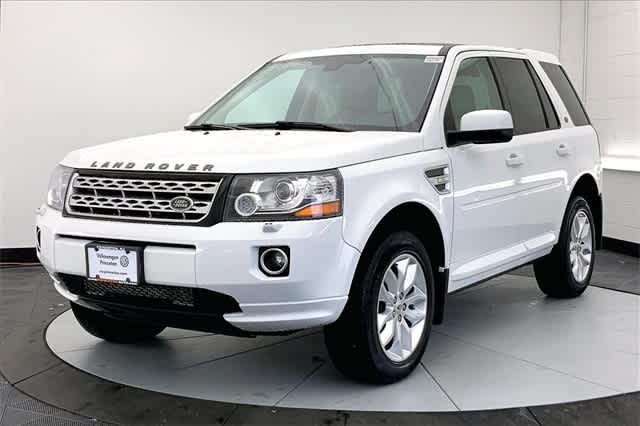 used 2013 Land Rover LR2 car, priced at $11,953