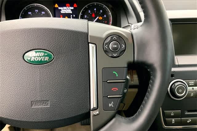 used 2013 Land Rover LR2 car, priced at $11,953