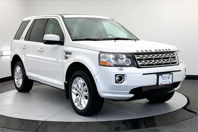 used 2013 Land Rover LR2 car, priced at $12,426