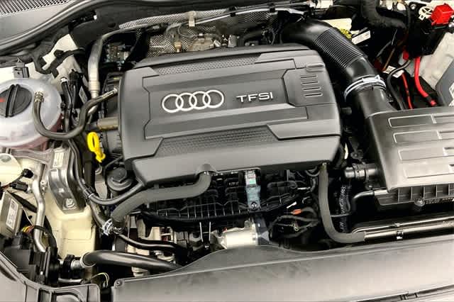 used 2017 Audi TT car, priced at $32,898