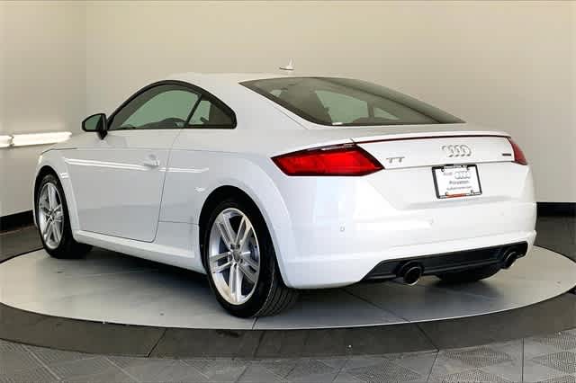 used 2017 Audi TT car, priced at $32,898