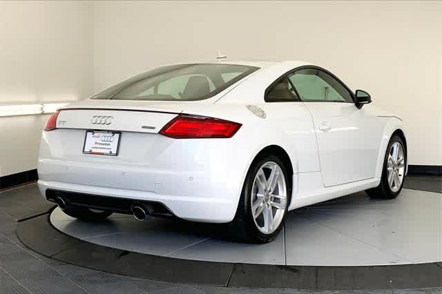 used 2017 Audi TT car, priced at $32,898