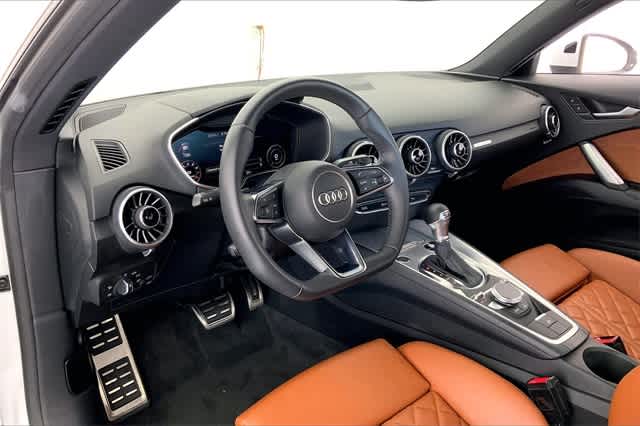 used 2017 Audi TT car, priced at $32,898