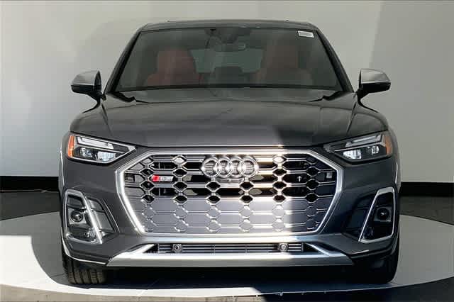 new 2025 Audi SQ5 Sportback car, priced at $72,830