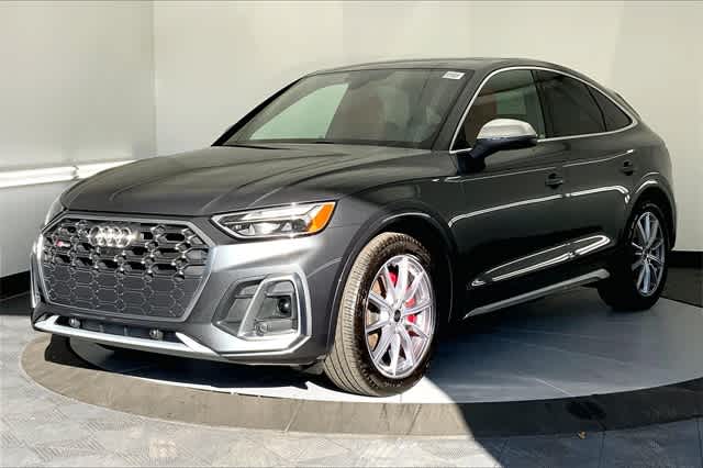 new 2025 Audi SQ5 Sportback car, priced at $72,830