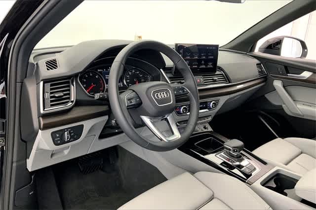 used 2024 Audi Q5 Sportback car, priced at $48,764