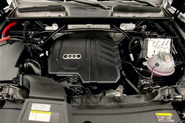 used 2024 Audi Q5 Sportback car, priced at $48,764