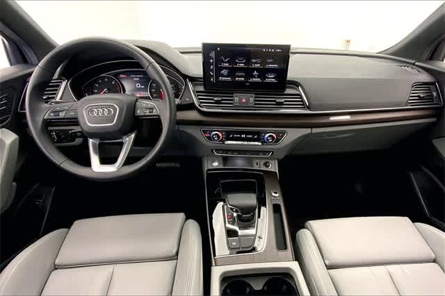 used 2024 Audi Q5 Sportback car, priced at $48,764