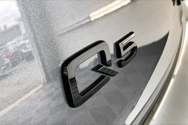 used 2024 Audi Q5 Sportback car, priced at $52,694