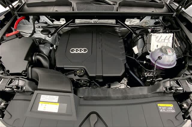 new 2025 Audi Q5 Sportback car, priced at $61,900