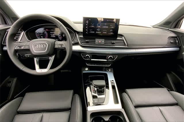 new 2025 Audi Q5 Sportback car, priced at $61,900