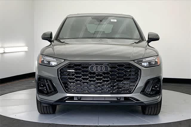 new 2025 Audi Q5 Sportback car, priced at $61,900