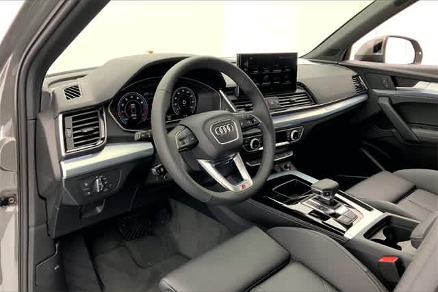 new 2025 Audi Q5 Sportback car, priced at $61,900