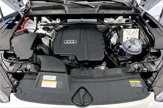 new 2025 Audi Q5 Sportback car, priced at $59,625