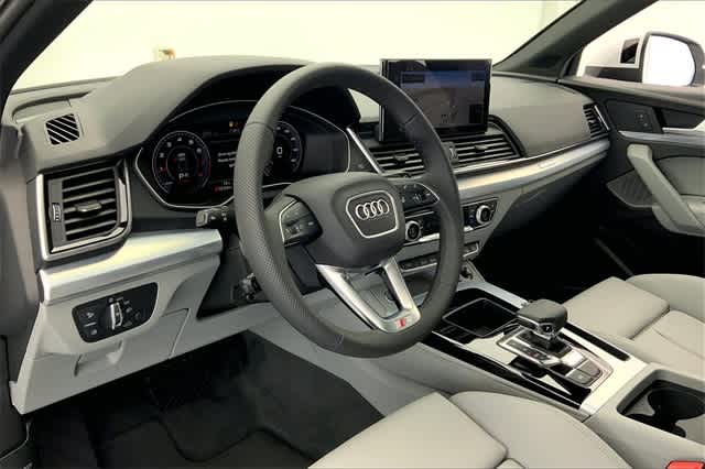 new 2024 Audi Q5 Sportback car, priced at $62,355