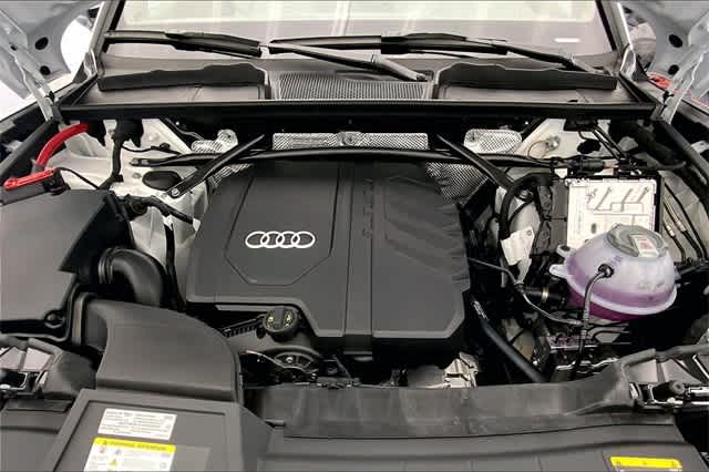 new 2024 Audi Q5 Sportback car, priced at $62,355