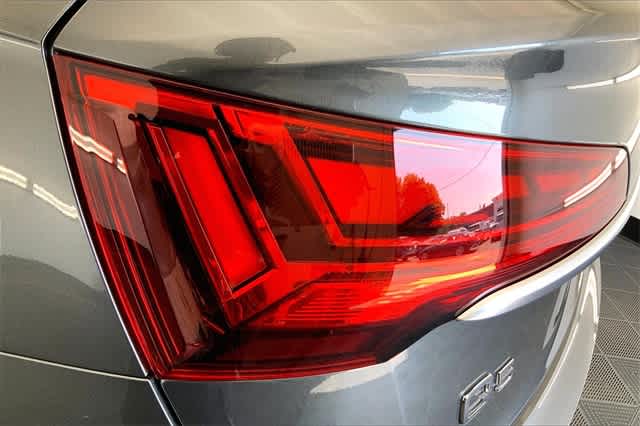 used 2024 Audi Q5 Sportback car, priced at $52,588