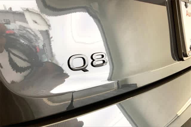 new 2024 Audi Q8 e-tron car, priced at $85,745