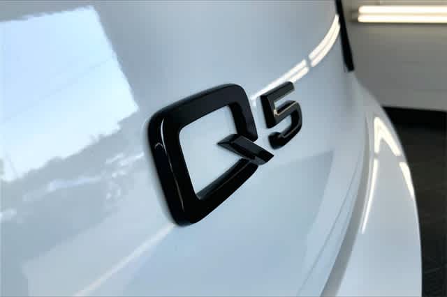 new 2024 Audi Q5 Sportback car, priced at $66,780
