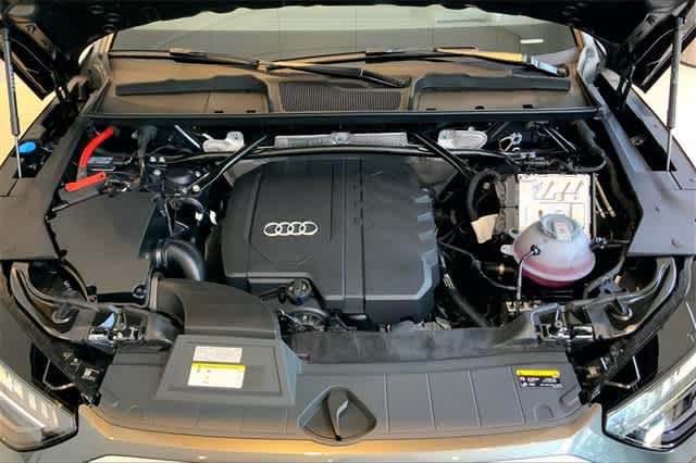 new 2024 Audi Q5 Sportback car, priced at $65,315