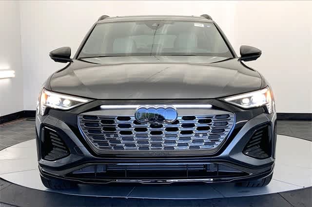 new 2024 Audi Q8 e-tron car, priced at $91,940