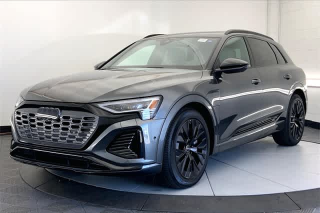 new 2024 Audi Q8 e-tron car, priced at $91,940