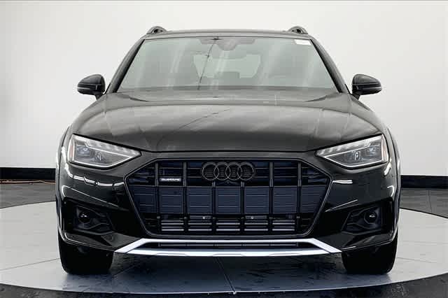 new 2025 Audi A4 allroad car, priced at $57,425