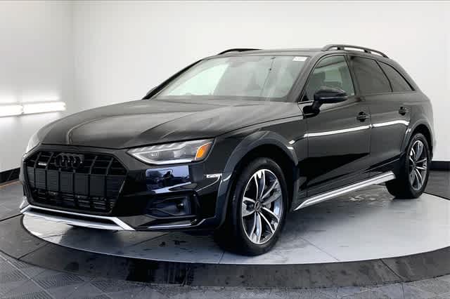 new 2025 Audi A4 allroad car, priced at $57,425