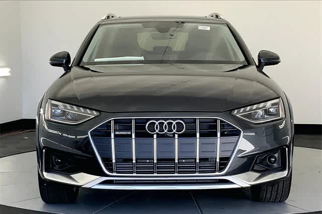 new 2025 Audi A4 allroad car, priced at $55,625