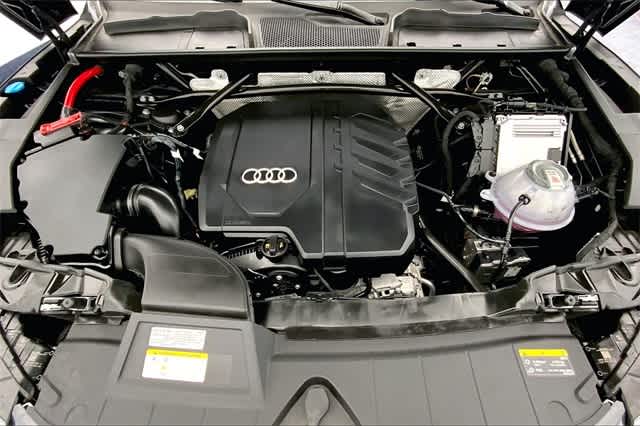 used 2024 Audi Q5 car, priced at $41,994