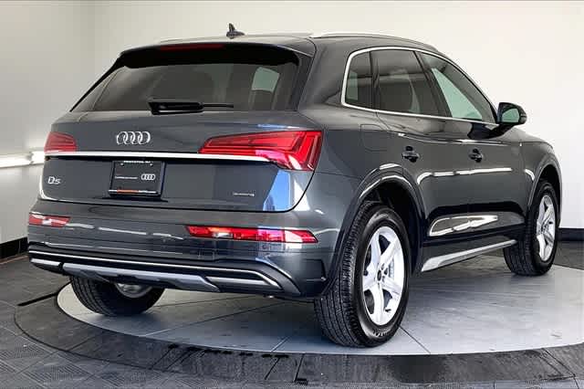 used 2024 Audi Q5 car, priced at $41,994