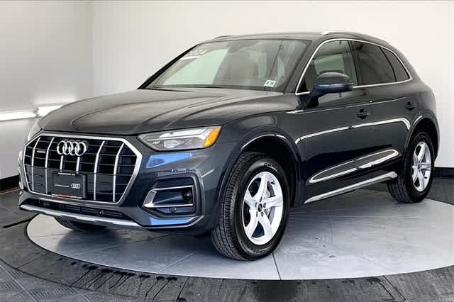 used 2024 Audi Q5 car, priced at $41,994