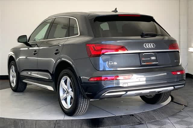 used 2024 Audi Q5 car, priced at $41,994