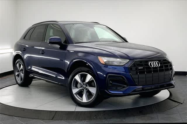 new 2025 Audi Q5 car, priced at $50,265