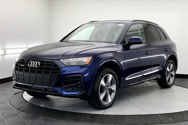 new 2025 Audi Q5 car, priced at $50,265