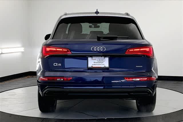 new 2025 Audi Q5 car, priced at $50,265