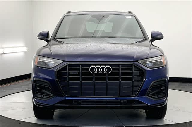 new 2025 Audi Q5 car, priced at $50,265