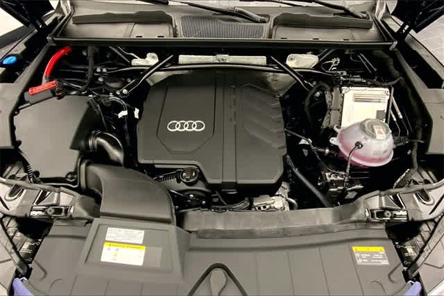 new 2025 Audi Q5 car, priced at $50,265