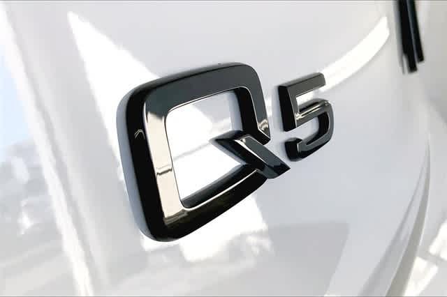 new 2025 Audi Q5 car, priced at $50,730