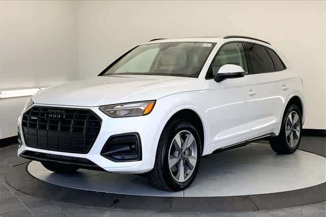 new 2025 Audi Q5 car, priced at $50,730