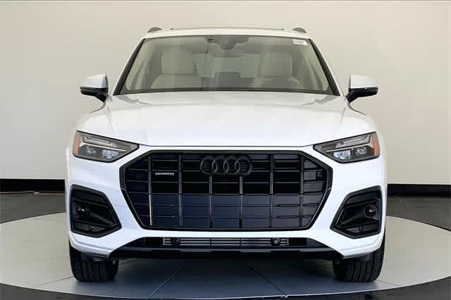 new 2025 Audi Q5 car, priced at $50,730